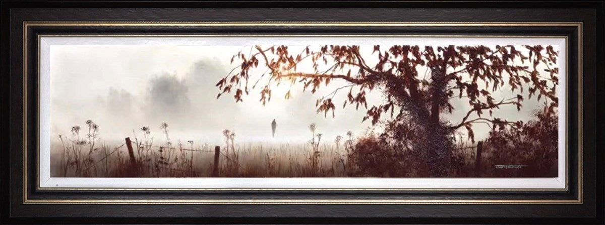 The Thinking Man (Framed)