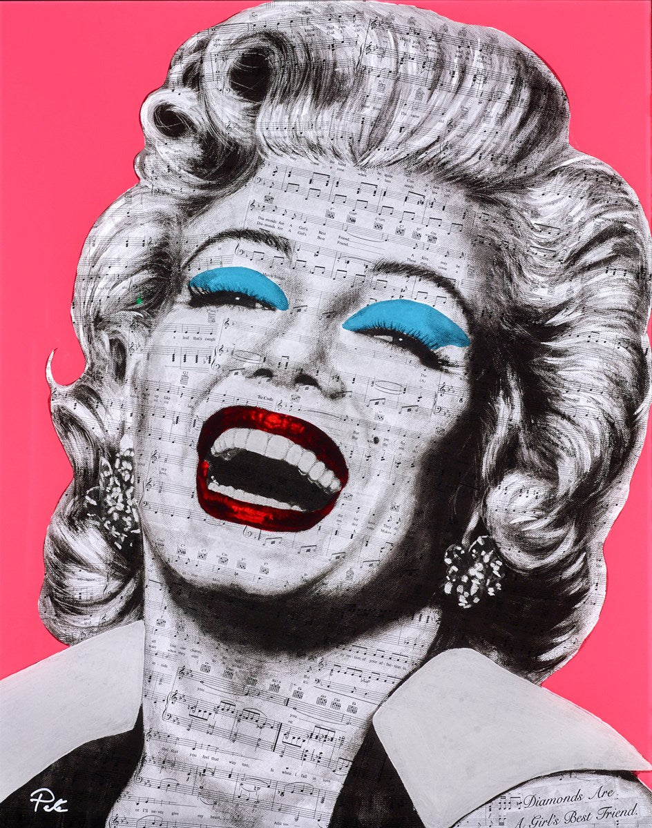 Diamonds are a girl's best friend