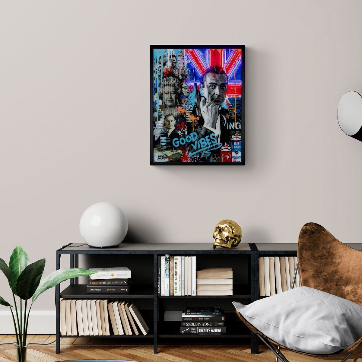 Feeling the Good Vibes (Roomset)