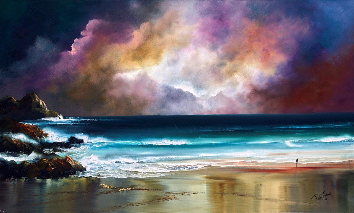 Storm Clouds Gathering