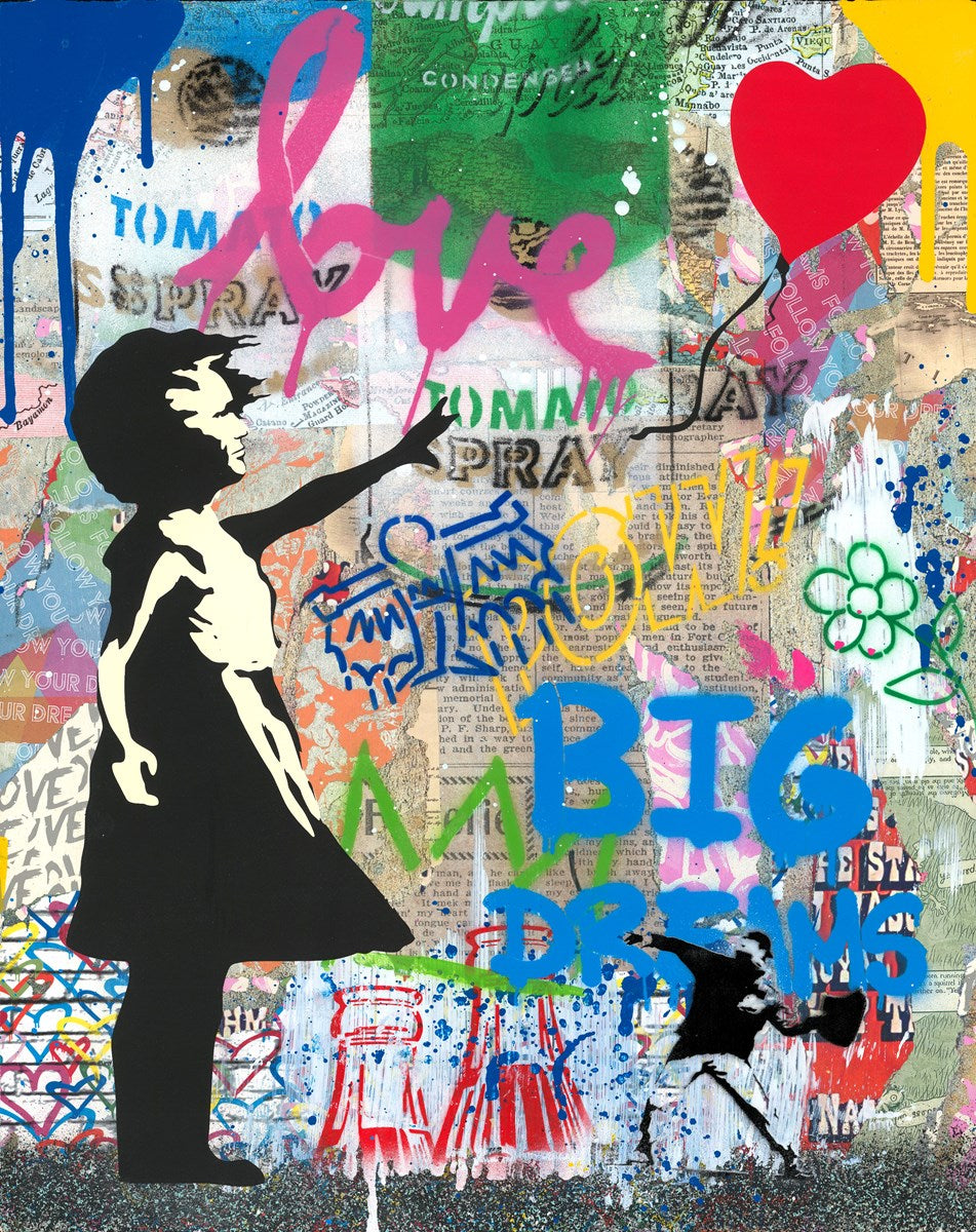 Balloon Girl