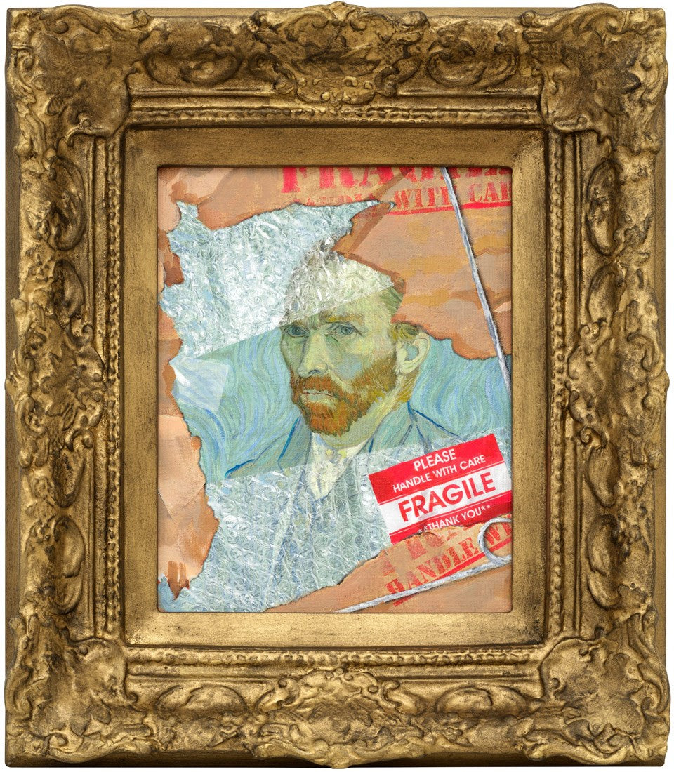 Fragile Gogh