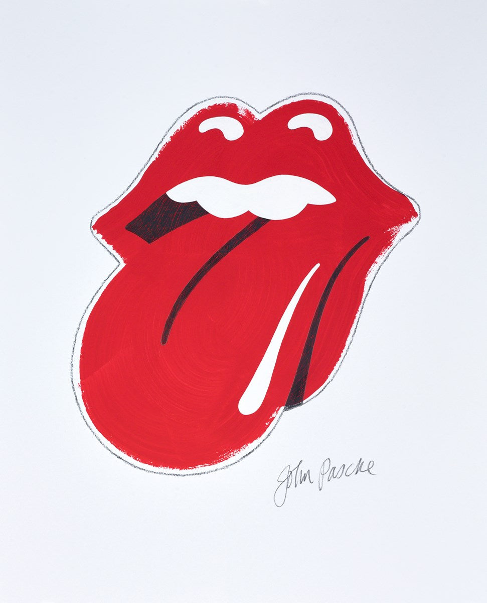Rolling Stones Logo