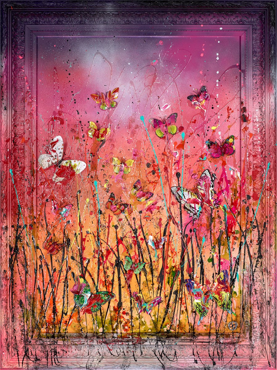 Colourful Butterflies VI