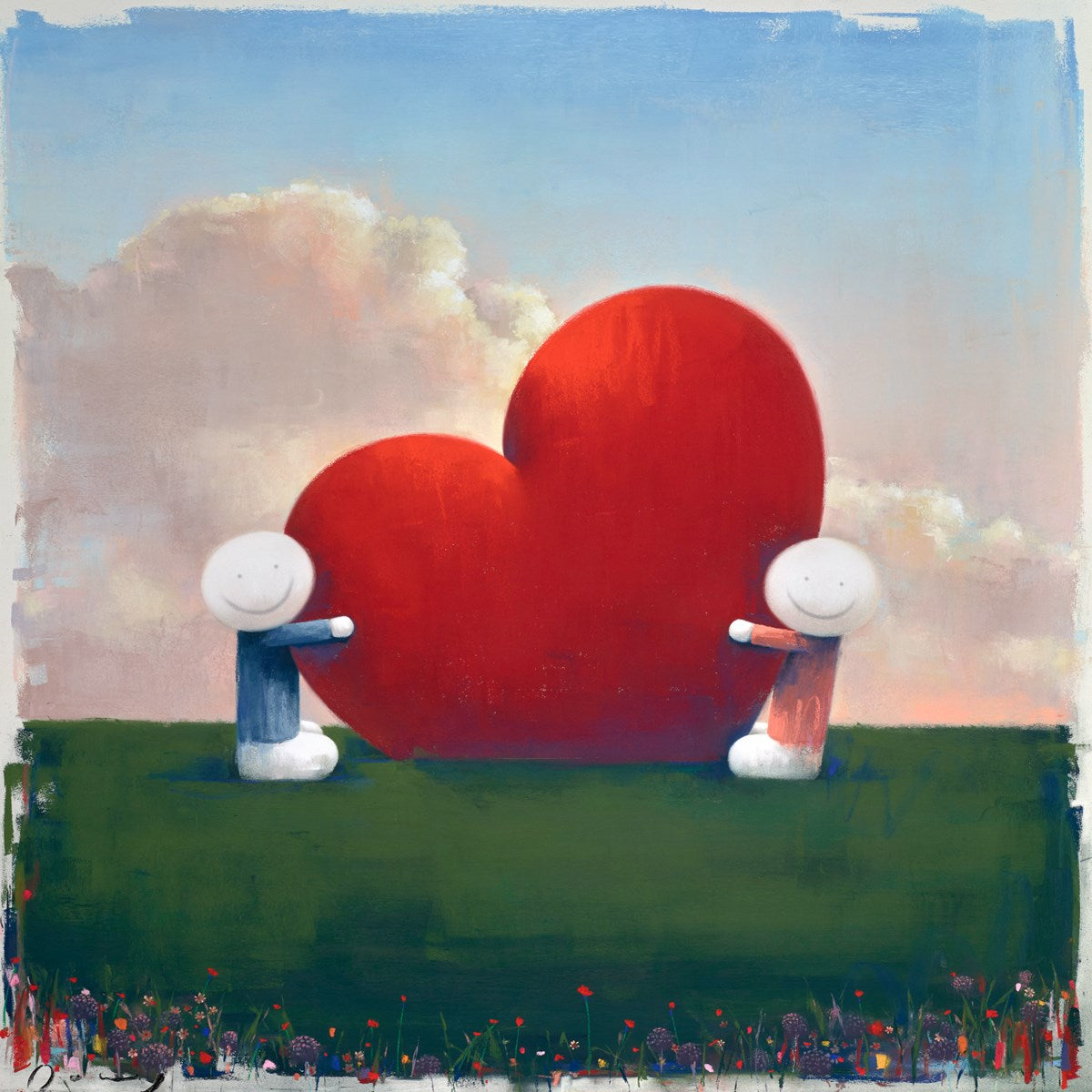 Found Love