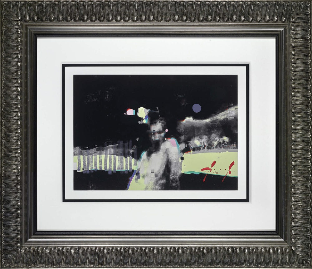 Akashik XI (Framed)