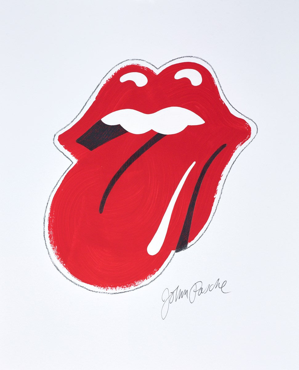 Rolling Stones Logo