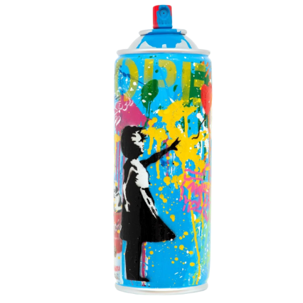 Spray Can