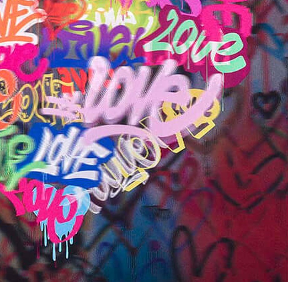 Heart Full of Love (Detail2)