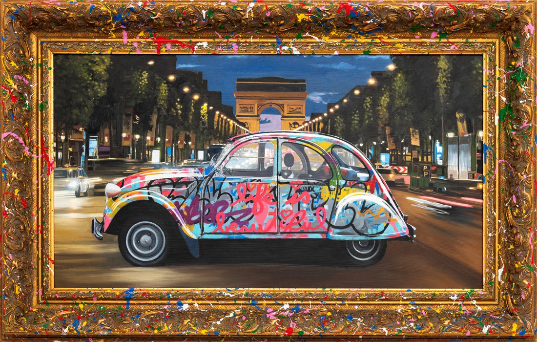 Forever Paris