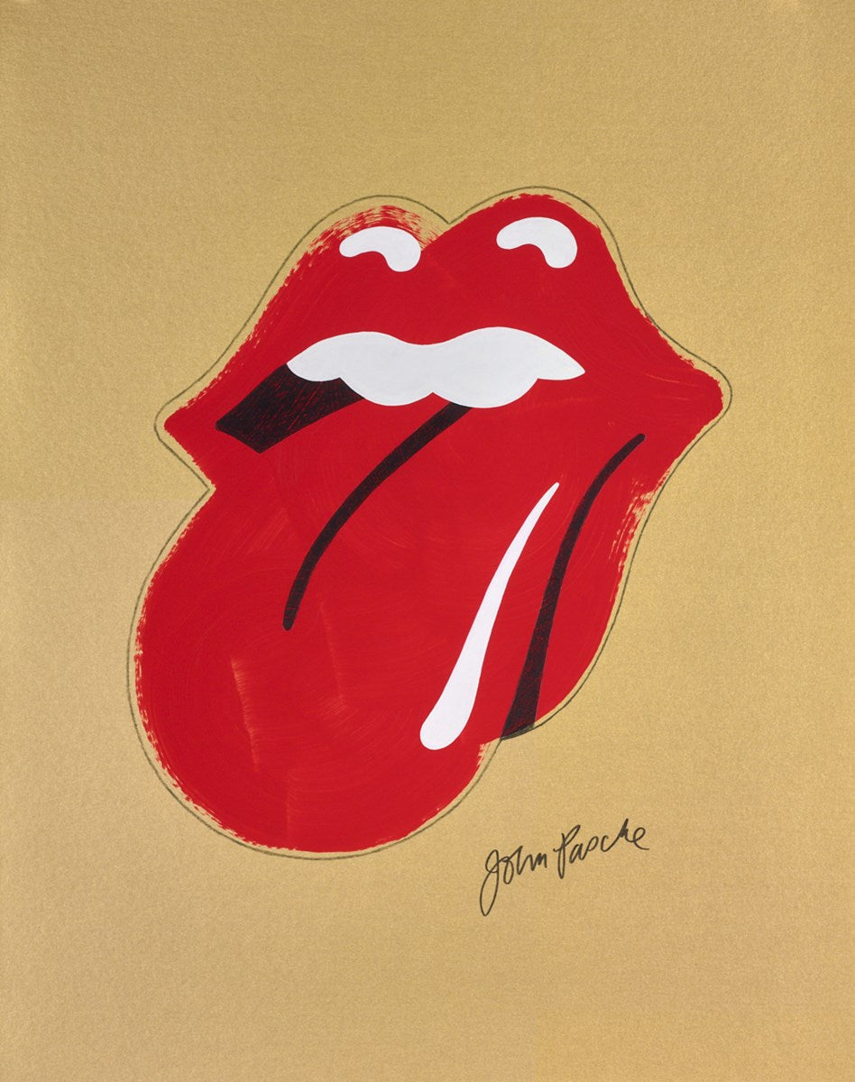 Rolling Stones Logo