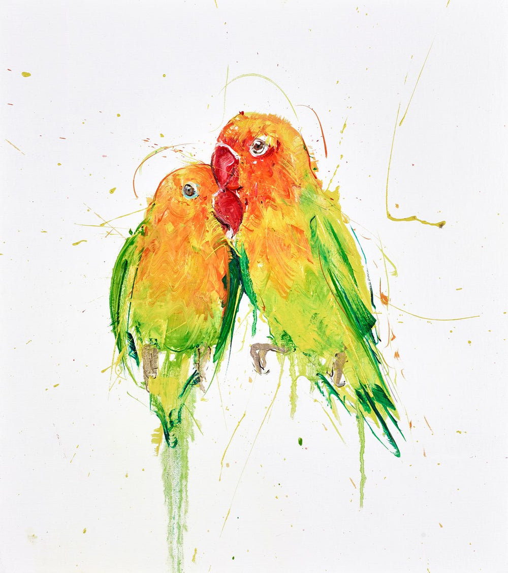 Lovebirds III