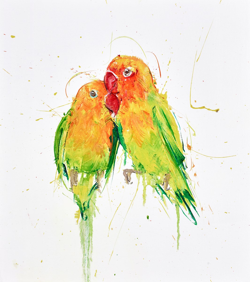Lovebirds III