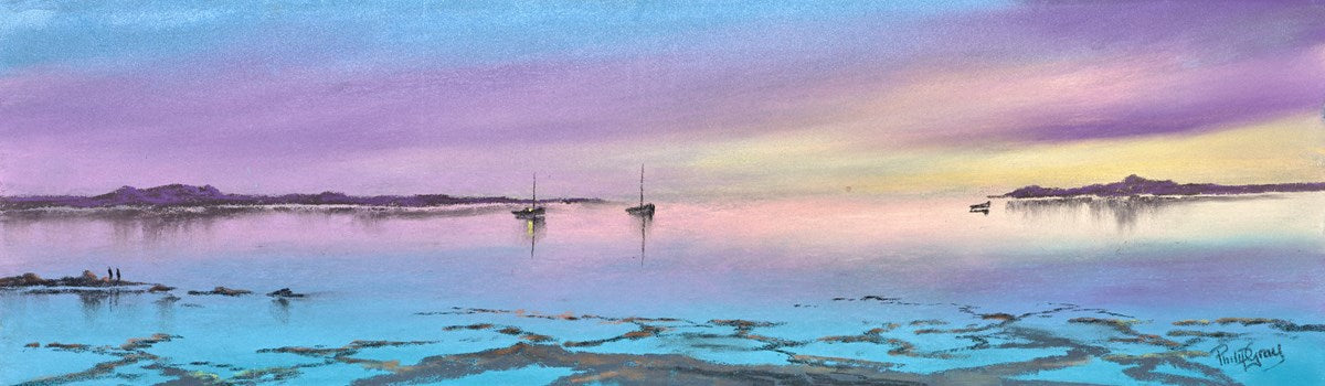 The Calm Sea