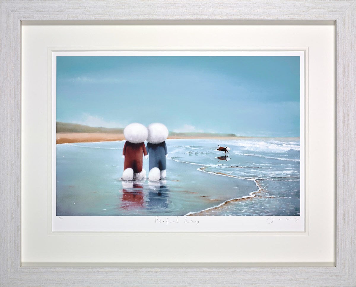 Perfect Day (Framed)