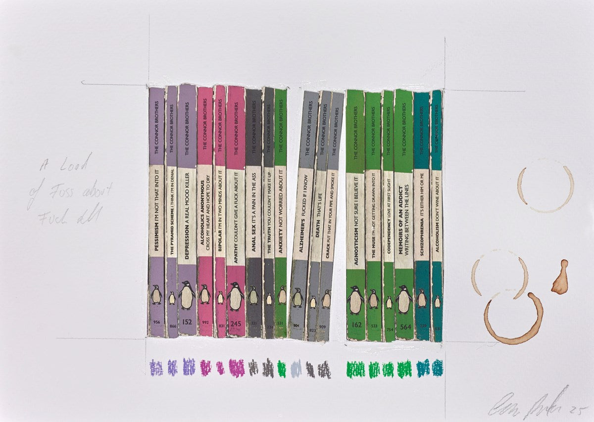 Library Study XLVII