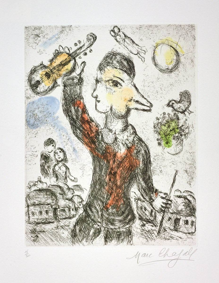 Le Violoniste