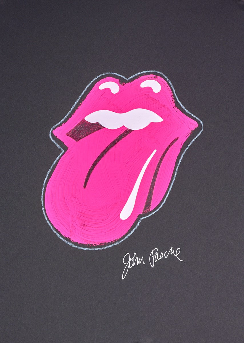 Rolling Stones Logo