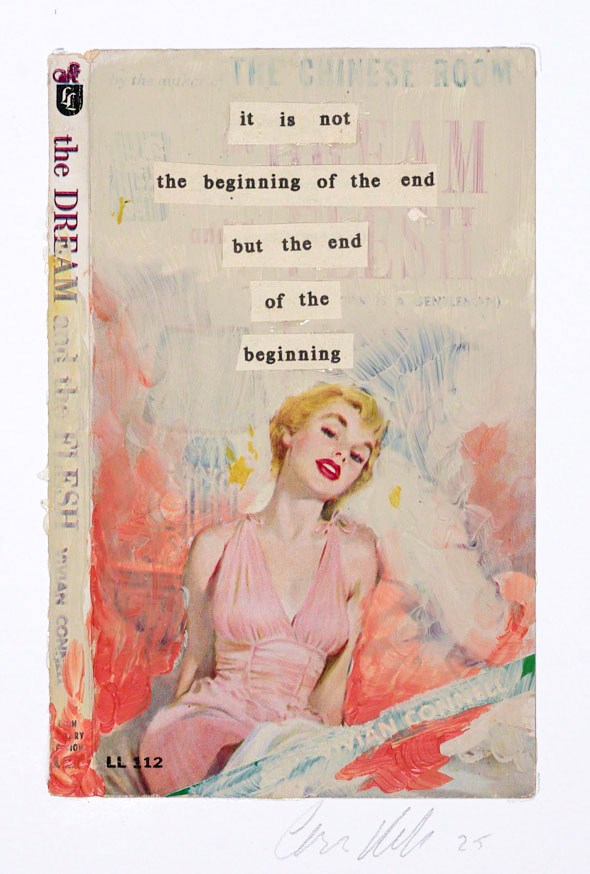 It Is Not the Beginning of the End