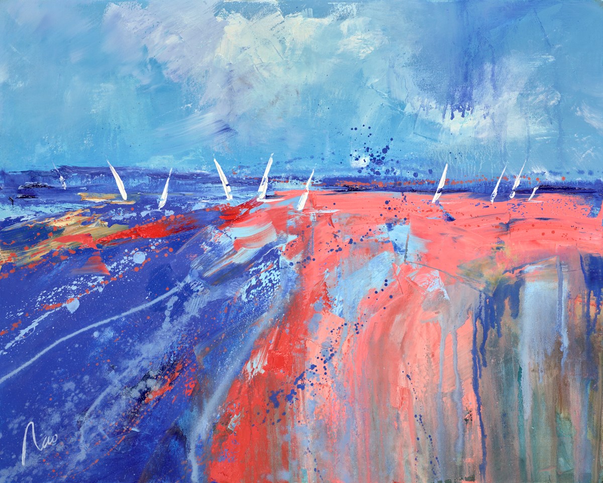 A Choppy Sail
