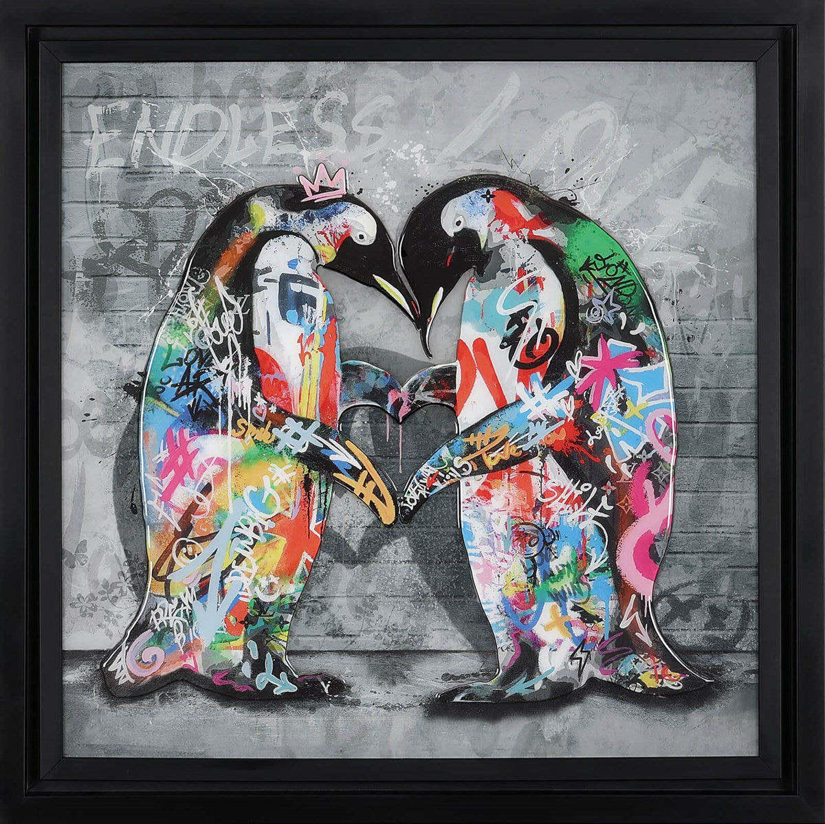 Endless Love (Framed)
