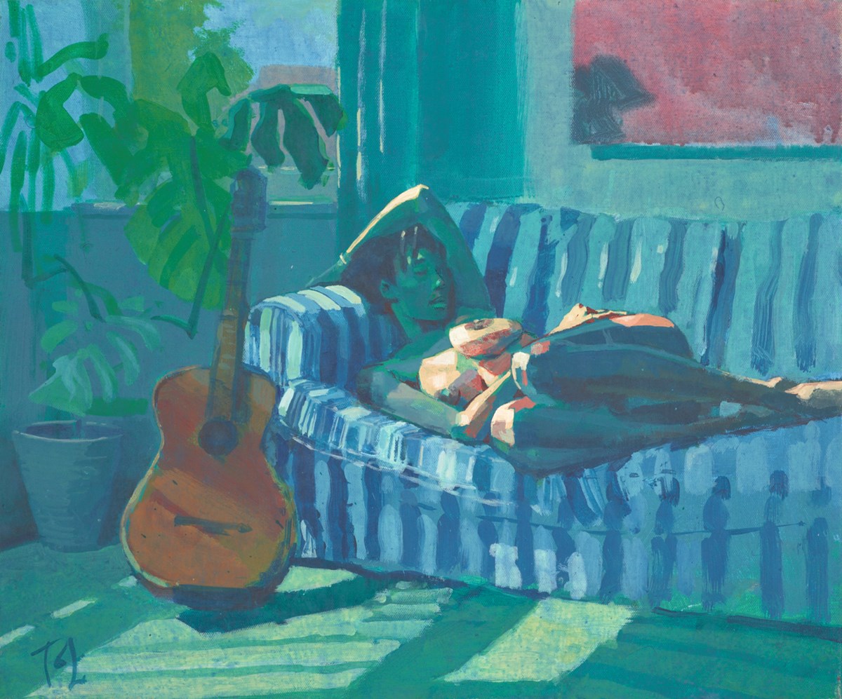 Lazy Afternoon