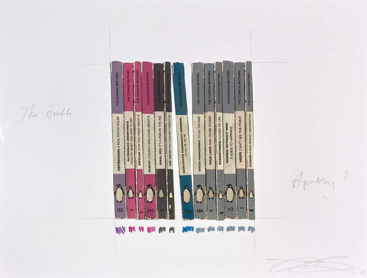 Library Study LXXIV