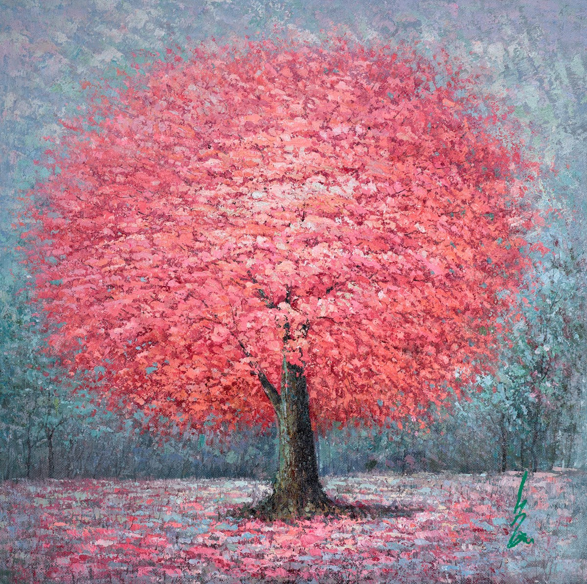 Secret Woodland V