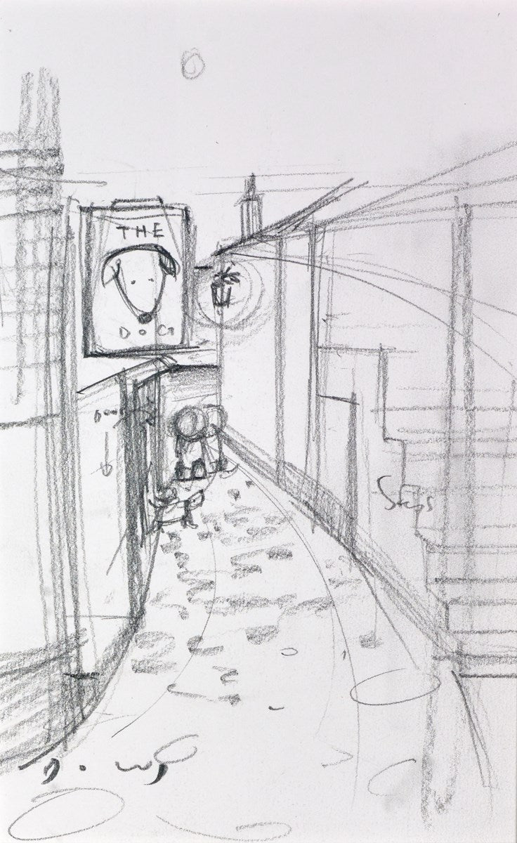 See a man about a dog II