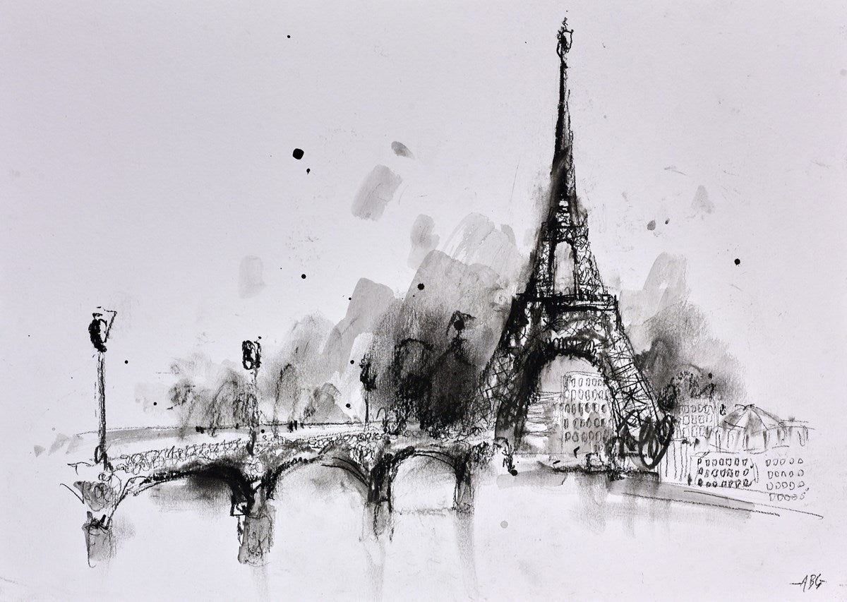 Paris II (sketch)
