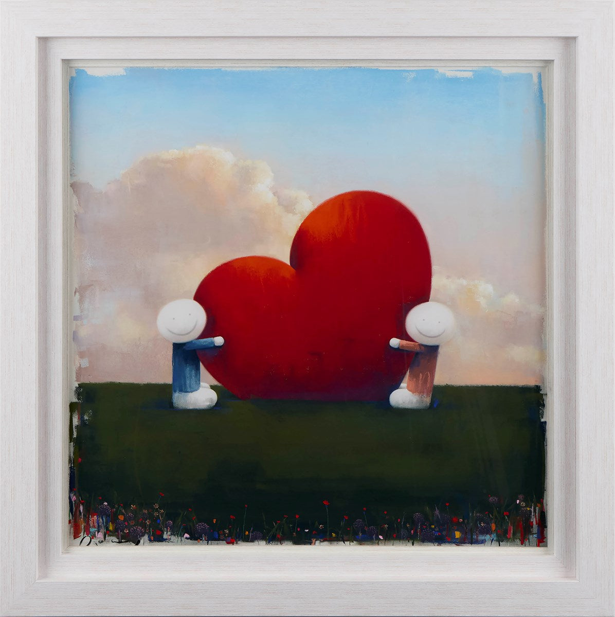 Found Love (Framed)
