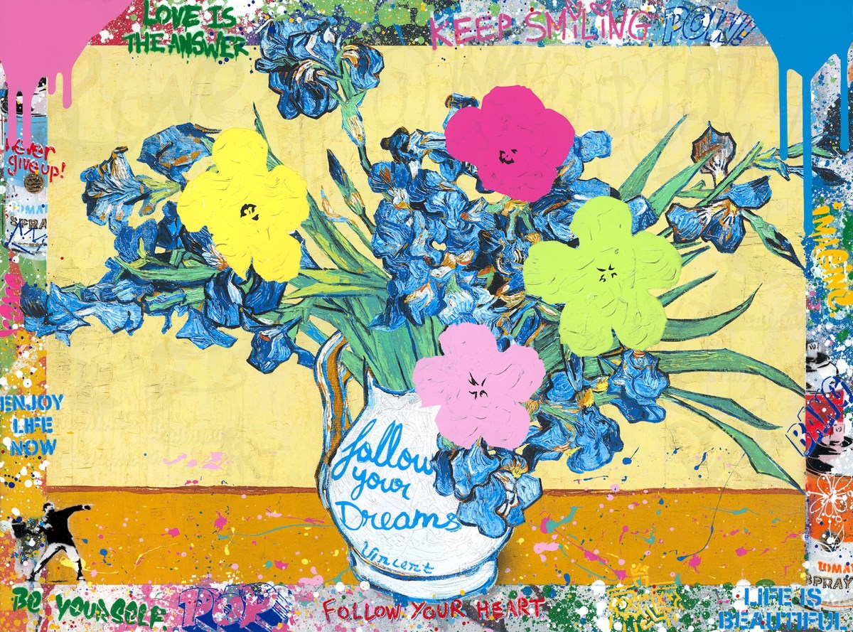 Irises Rewritten
