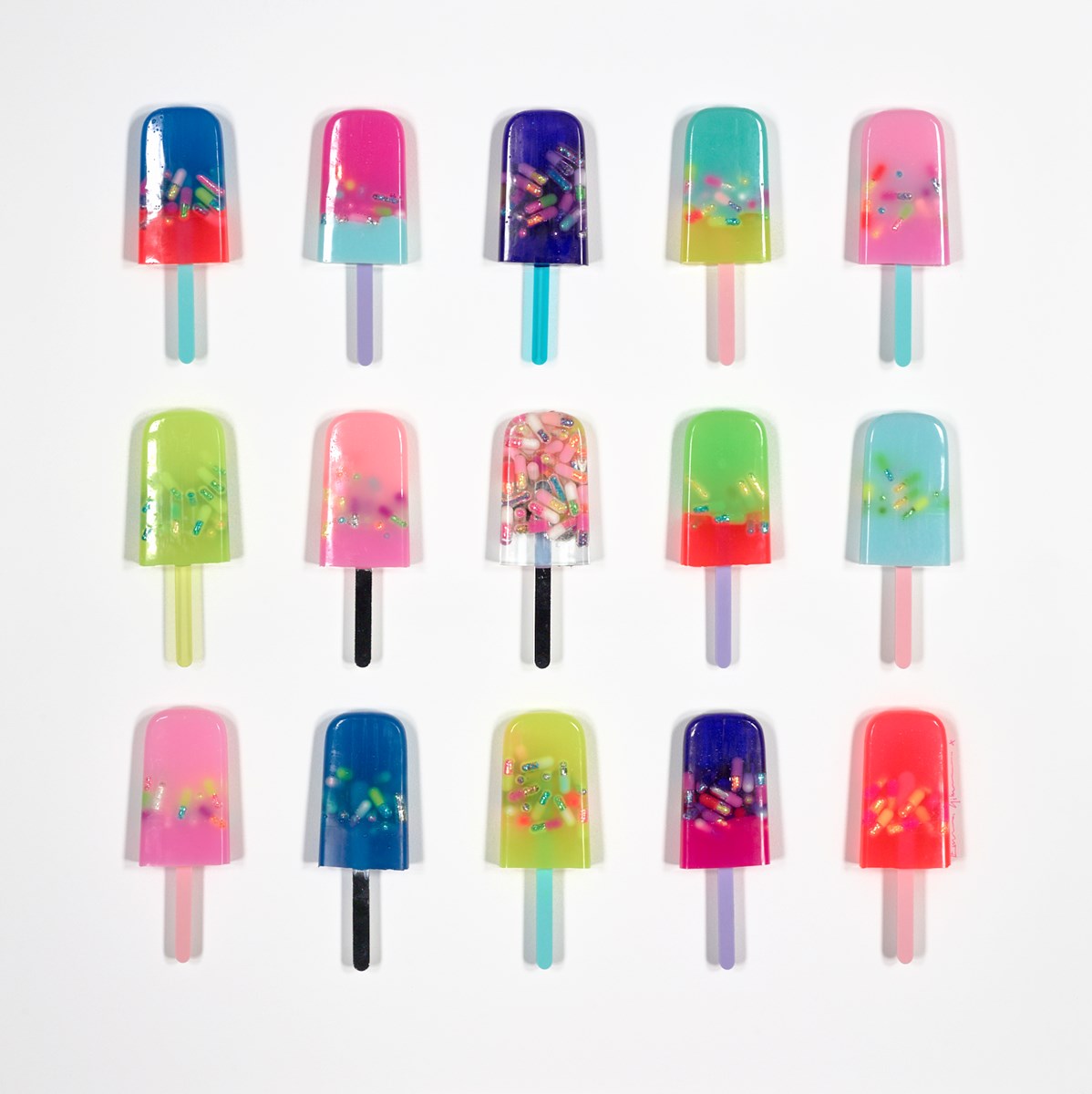 Melting Happiness (15 lollies)