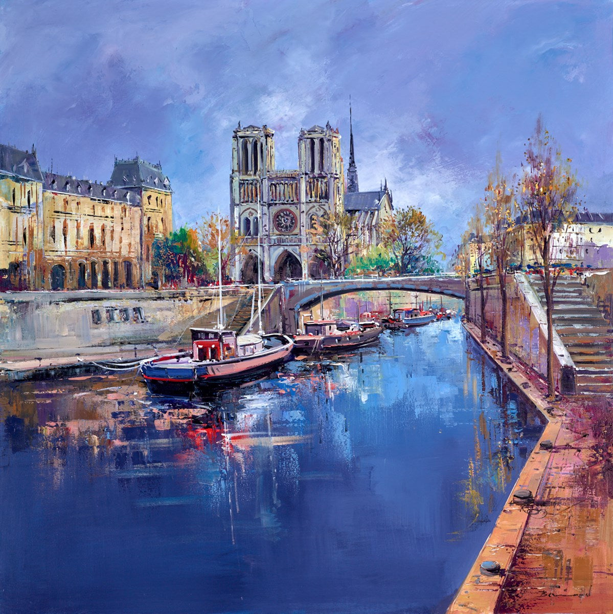 Paris Summer III