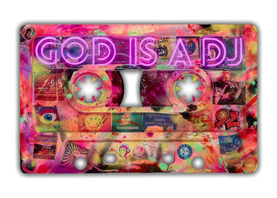 God is a DJ - Tape
