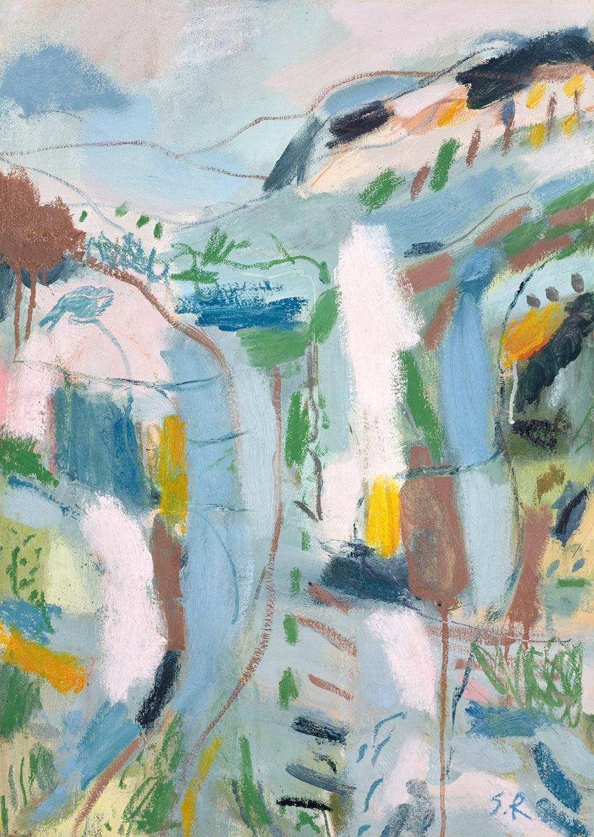 Coastal Path III