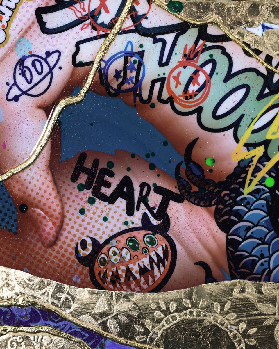 Kin-Kawaii 38 (Detail2)