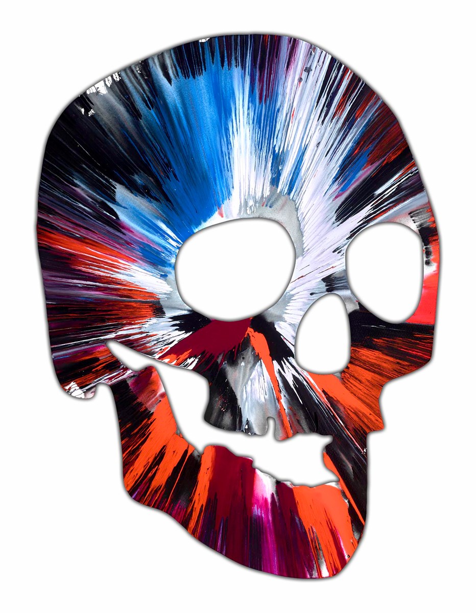 Skull Spin