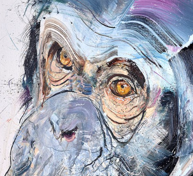Wisdom (Detail1)
