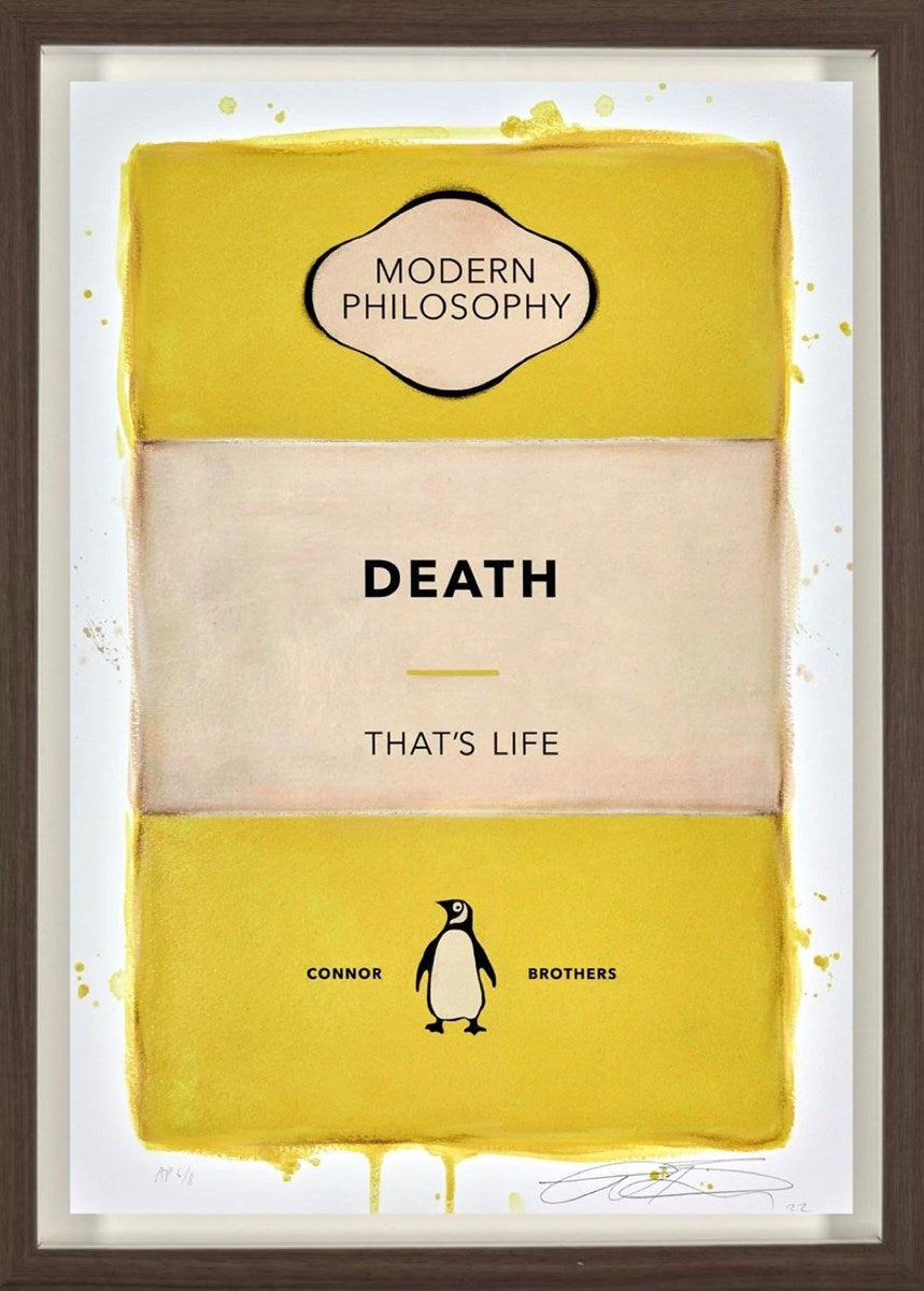 Death (Framed)