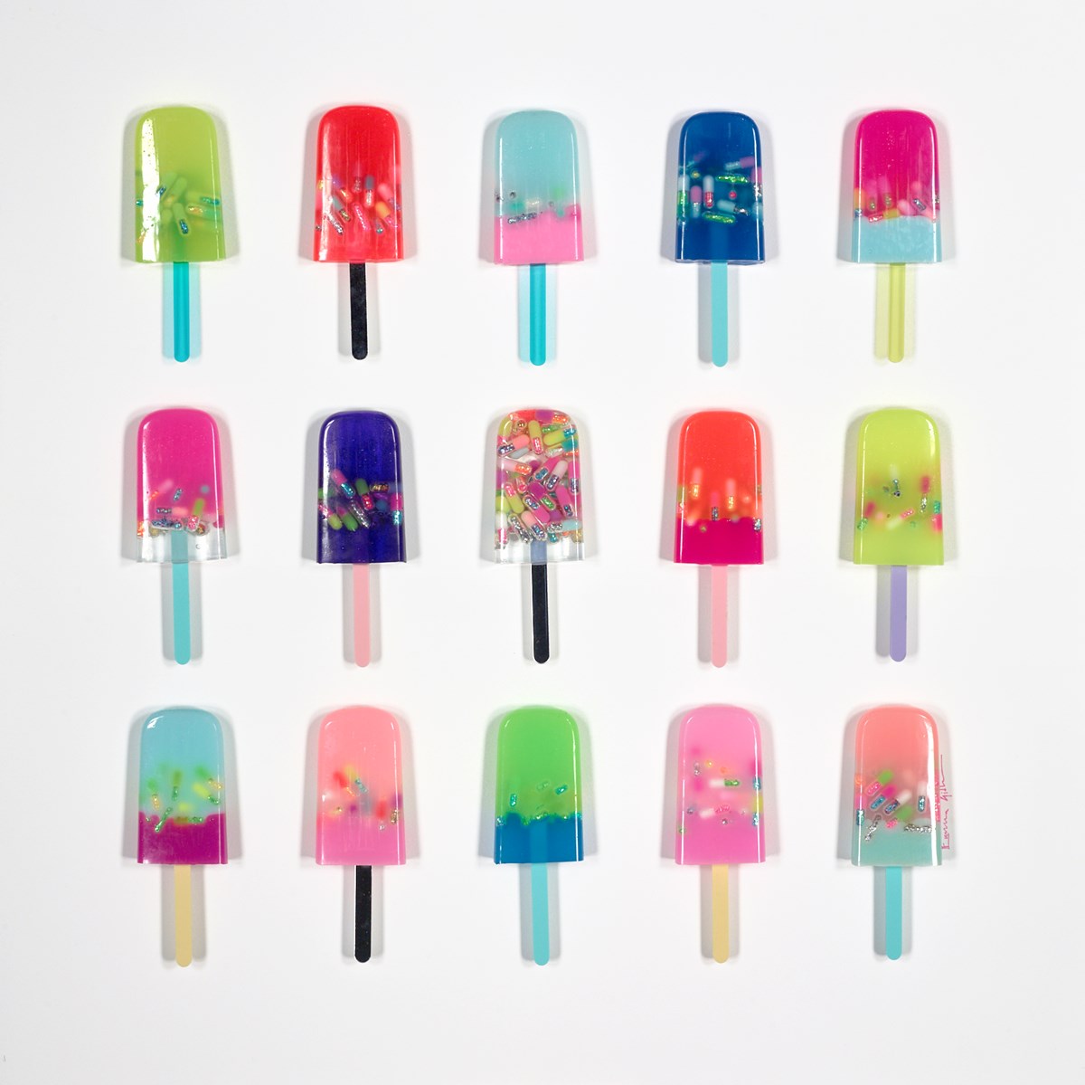 Melting Happiness (15 lollies)
