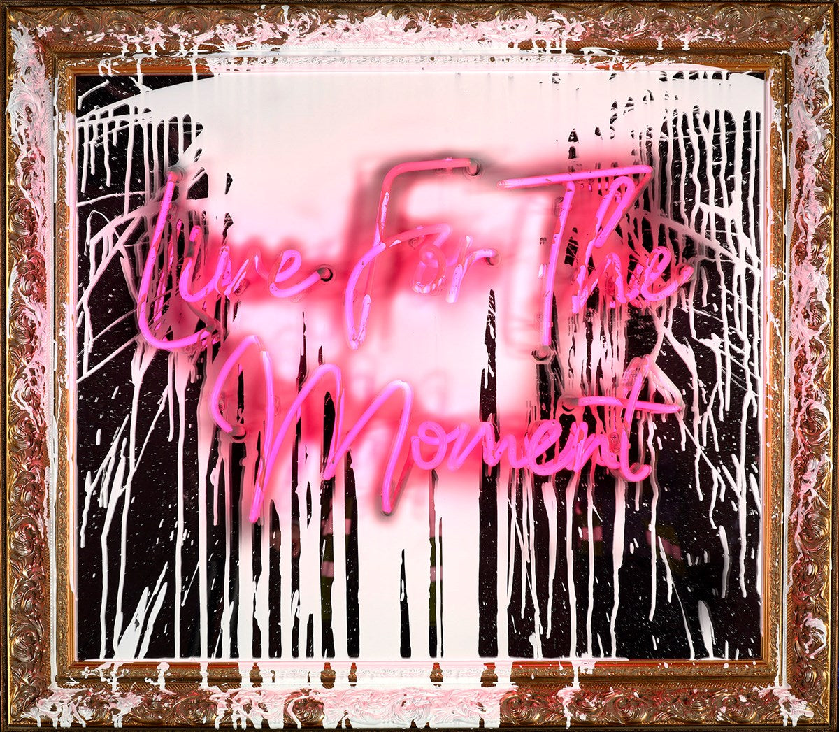 Live For The Moment