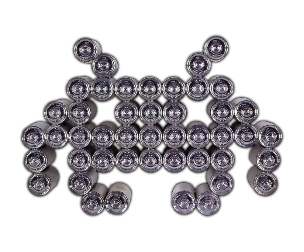 Invader (silver)