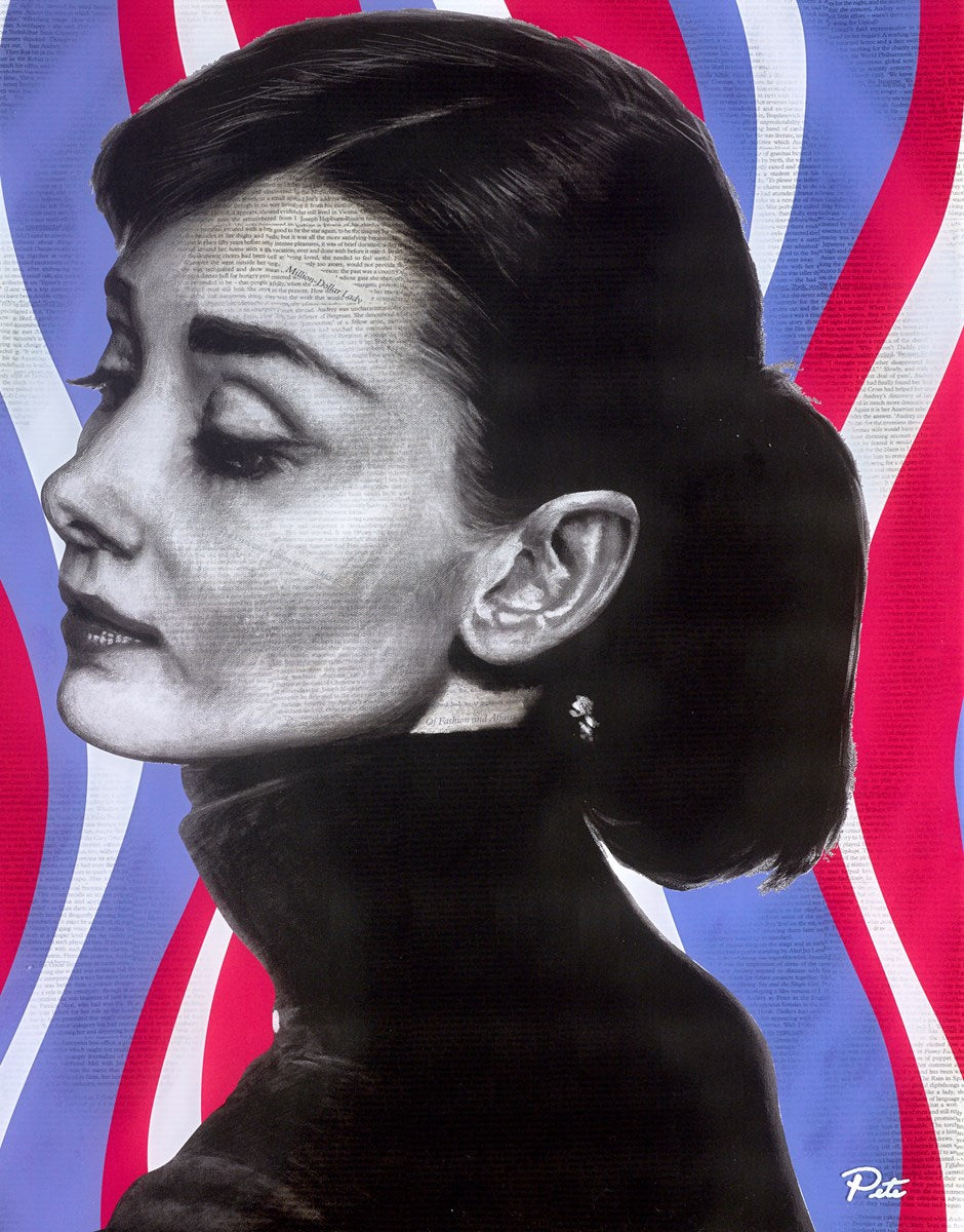 Audrey Hepburn II