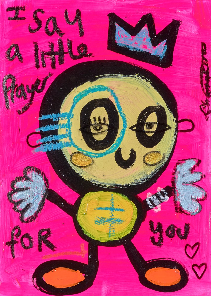 Little Prayer