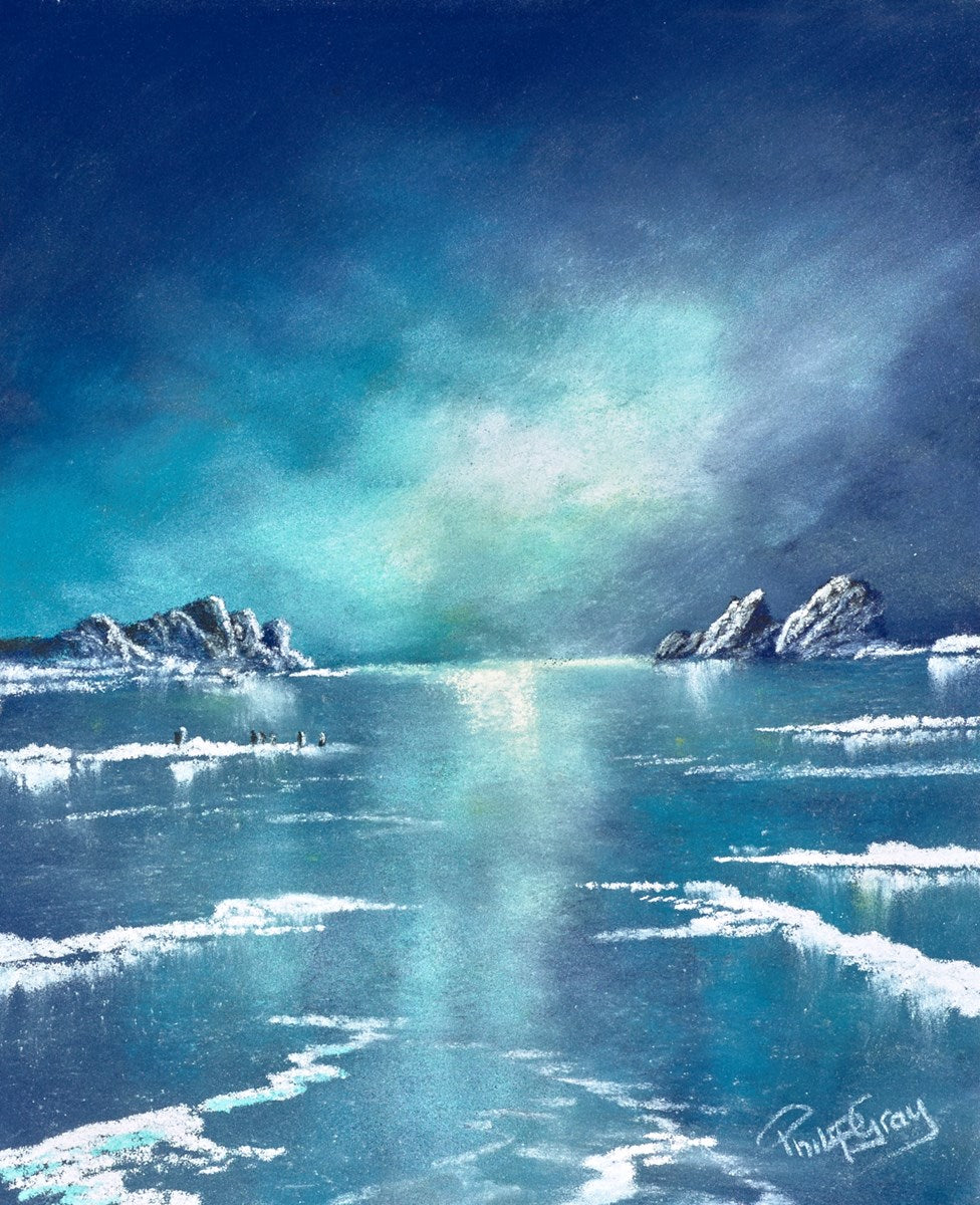 Arctic Solitude IV