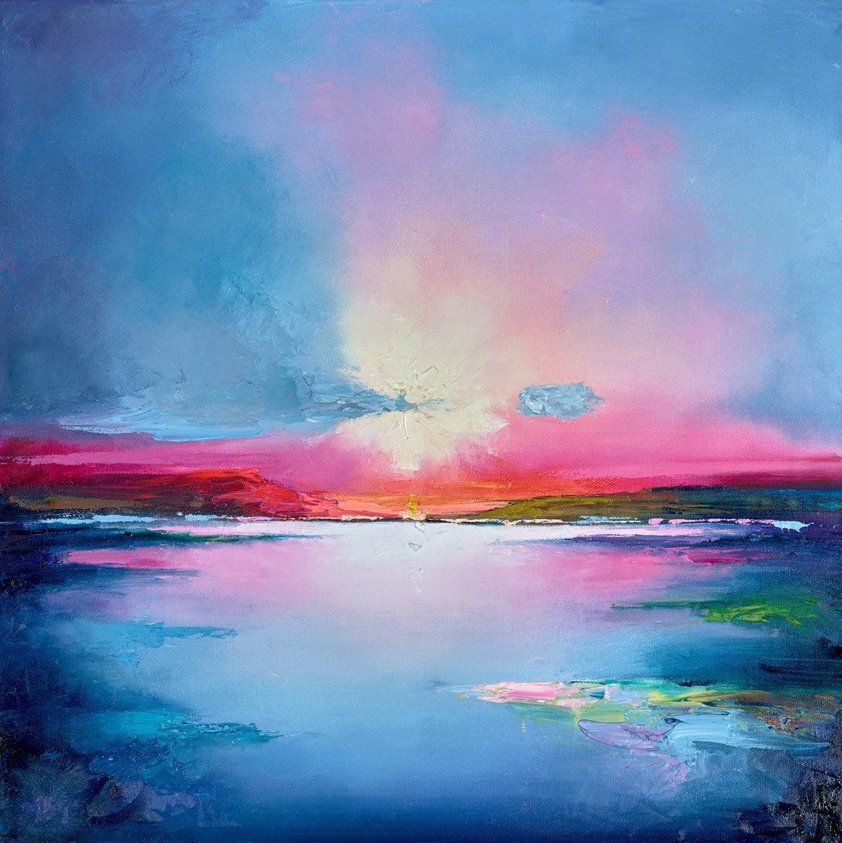 Luminous Horizon III