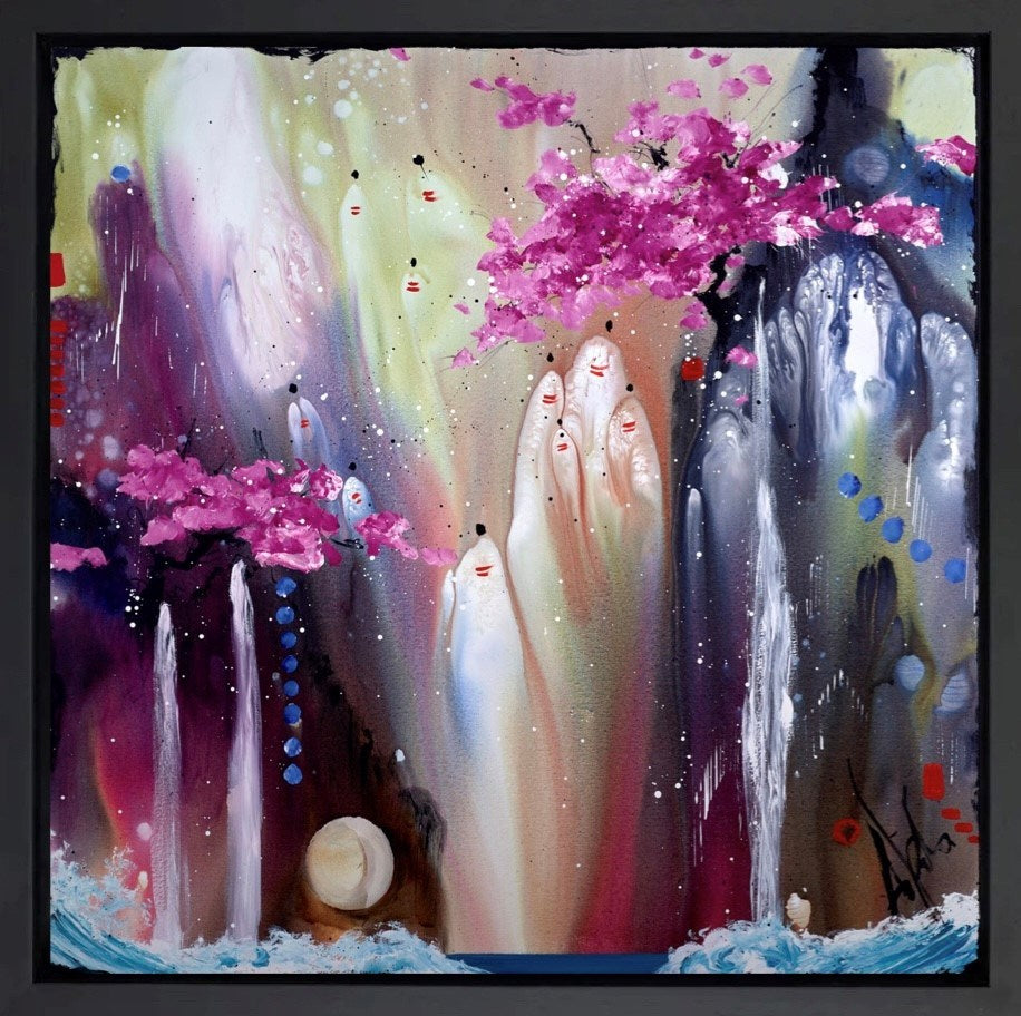 Melody of Clarity (Framed)