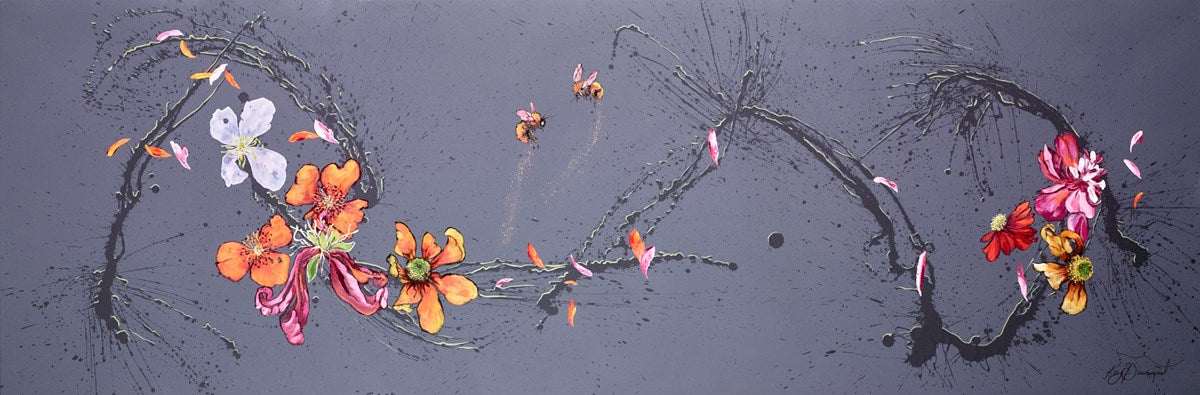 Flower dance
