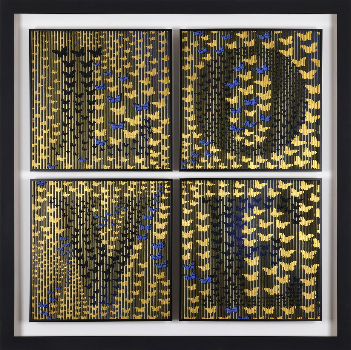 Wings of Love (Framed)
